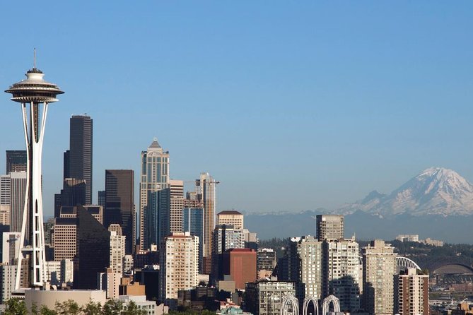 Seattle City and Snoqualmie Falls Half-Day Guided Tour - What Travelers Are Saying