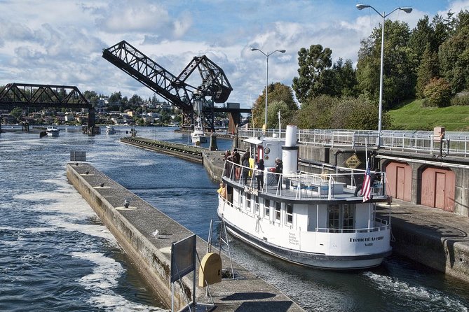 Seattle City and Snoqualmie Falls Half-Day Guided Tour - The Bottom Line