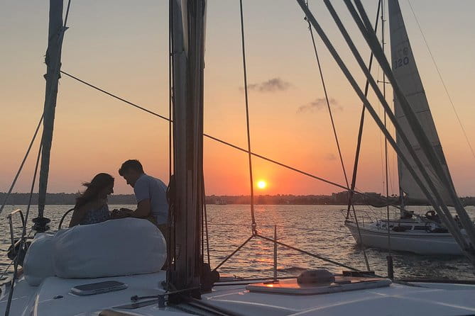 Small-Group Sunset Sailing Experience on San Diego Bay - The Experience: What to Expect