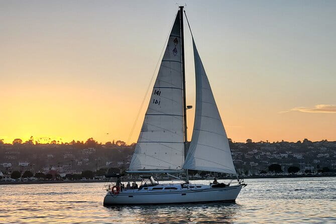 Small-Group Sunset Sailing Experience on San Diego Bay - Who Is This Tour Best For?
