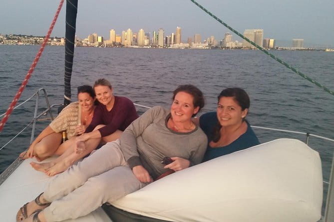 Small-Group Sunset Sailing Experience on San Diego Bay - Practical Tips for Your Trip