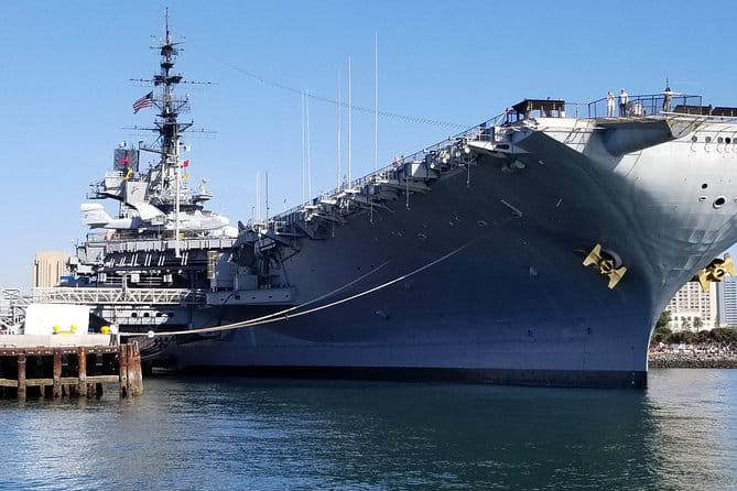 Luxury Sailing Tour of San Diego's Bay and Coastal Waterways - The Experience of a Lifetime