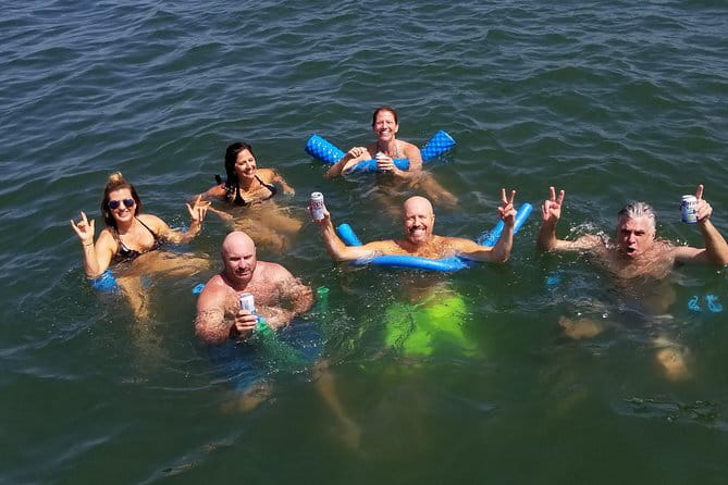 Luxury Sailing Tour of San Diego's Bay and Coastal Waterways - Frequently Asked Questions