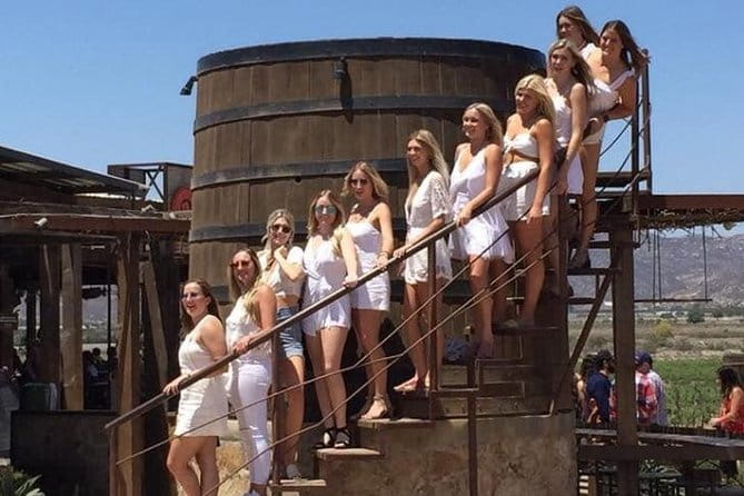 Luxury Private Wine Tasting Tour to Guadalupe Valley from San Diego - Who Will Love This Tour?