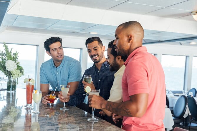 San Diego Premier Bottomless Mimosa Brunch Cruise - The Weather and Cancellation Policy