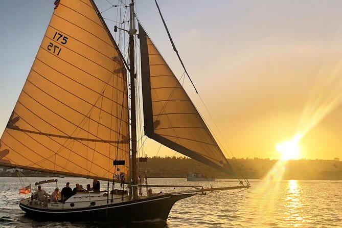 Sunset Sail On A Charming Vintage Yacht - Beer &. Wine Included - The Value of the Experience