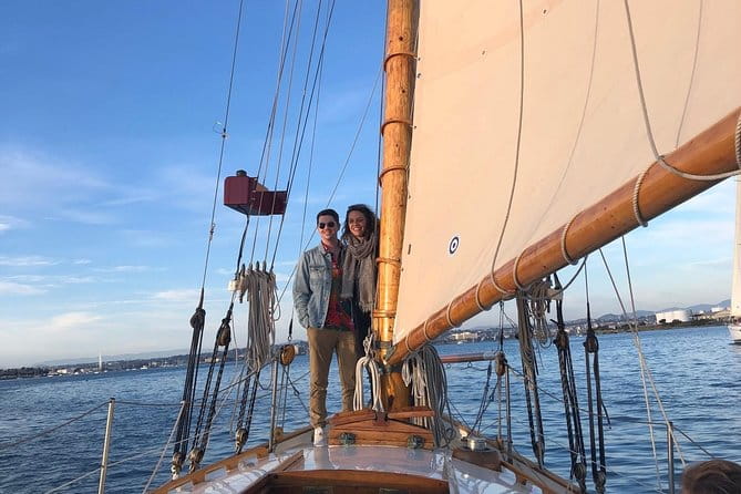 Sunset Sail On A Charming Vintage Yacht - Beer &. Wine Included - Who Will Love This Cruise