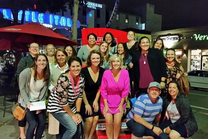 Taste of Little Italy in San Diego - Price, Duration, and Overall Value