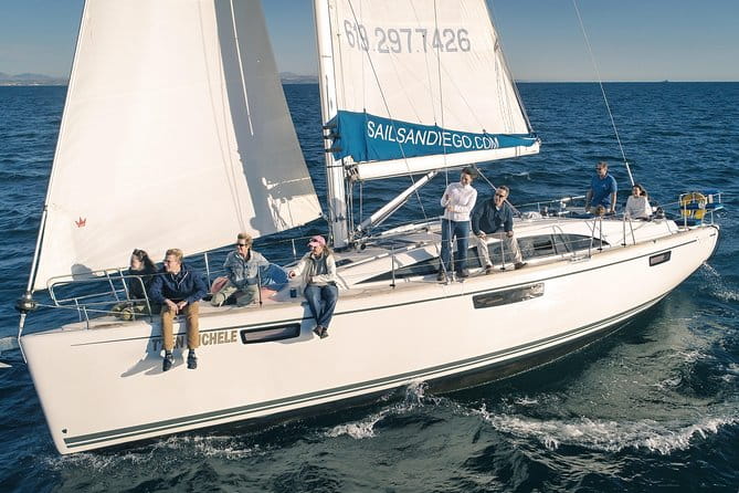 Small-Group San Diego Afternoon Sailing Excursion - Authentic Moments and Real Reviews