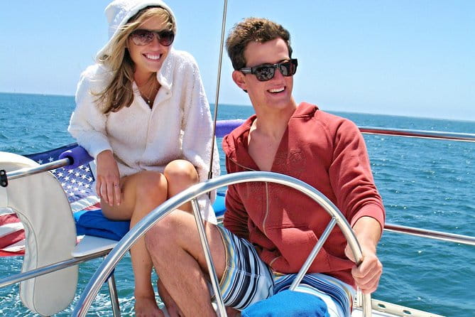 Small-Group San Diego Afternoon Sailing Excursion - Who Will Love This Experience