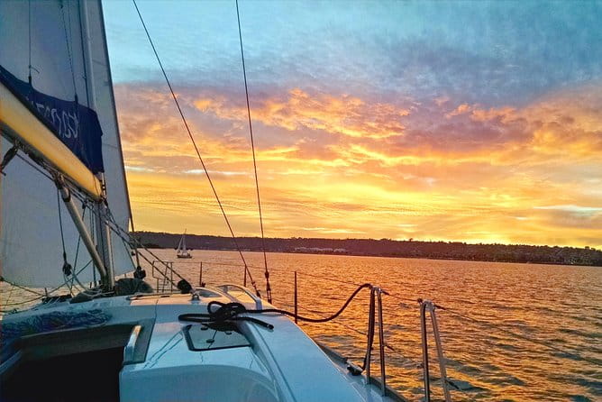 Small-Group San Diego Sunset Sailing Excursion - FAQs