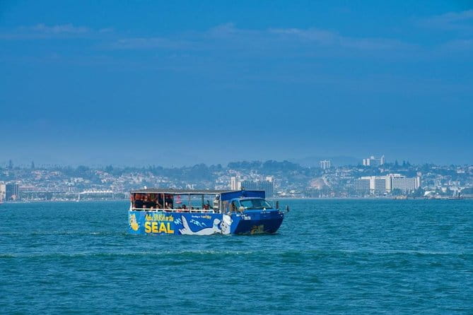 San Diego Shore Excursion: San Diego Seal Tour - Who Will Love This Tour?