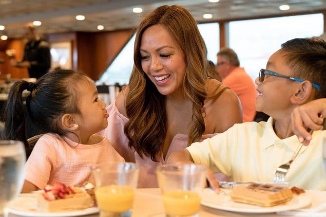 Champagne Brunch Buffet - FAQ