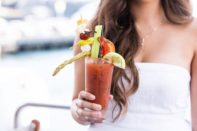 Champagne Brunch Buffet - Authentic Feedback from Travelers