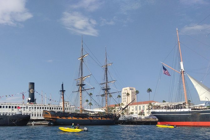 San Diego Harbor Speed Boat Adventure - Summing It Up