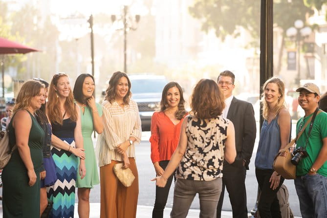 Gaslamp Quarter Food and Drink Tour: Brothels, Bites & Booze - Final Thoughts