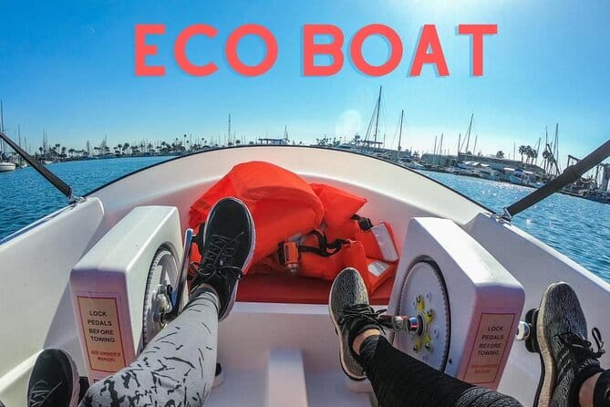 Glow Nightime Pedal Boat Rental in San Diego Bay - Authentic Feedback from Travelers