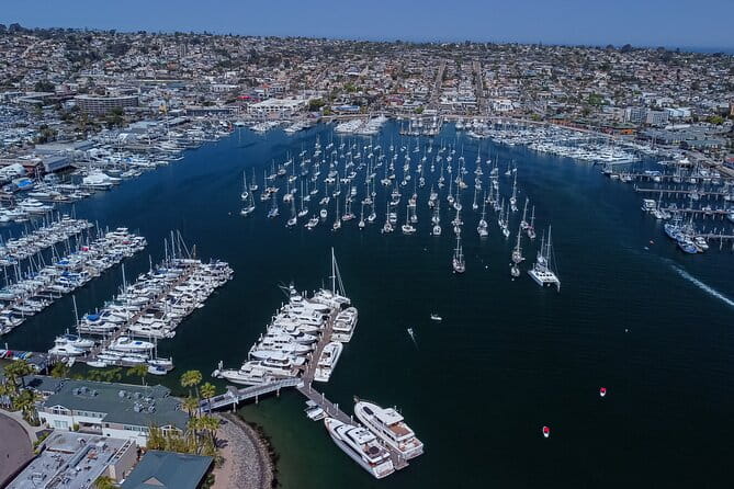 Glow Nightime Pedal Boat Rental in San Diego Bay - FAQ