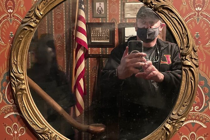 Haunted San Diego: The Only Ghost Tour with Exclusive Entry - The Transport and Group Size