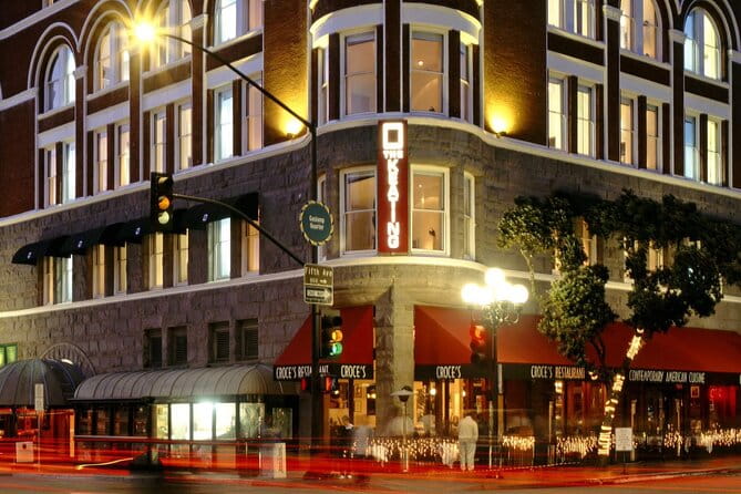 San Diego's Gaslamp Quarter Historic True Crime Tour - FAQs