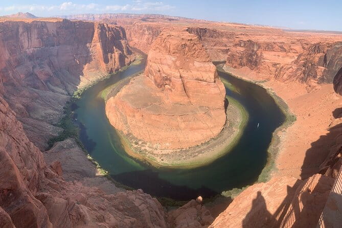 PRIVATE Tour to Antelope Canyon & Horseshoe Bend in Luxury SUV - The Experience in Perspective