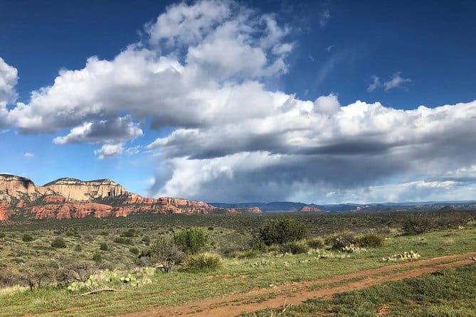 Sedona Outlaw Trail: 3-Hr 4x4 Tour of Western Canyons & Wildlife - The Experience and What You’ll Get