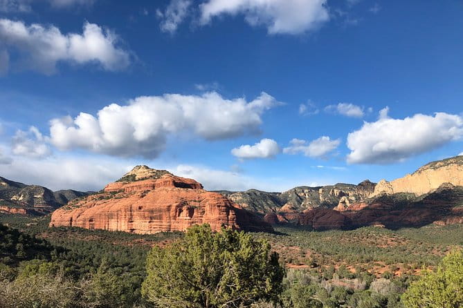 Sedona Outlaw Trail: 3-Hr 4x4 Tour of Western Canyons & Wildlife - The Sum Up
