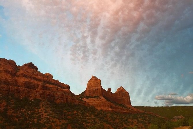 Sedona Red Rocks Outback Tour: Scenic with mild off-roading - Key Points