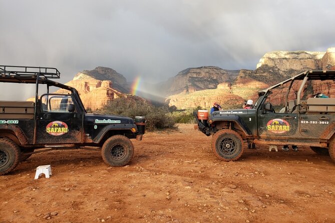 Sedona Red Rocks Outback Tour: Scenic with mild off-roading - Final Thoughts