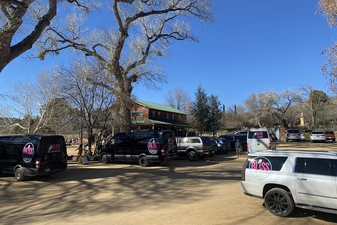 Bliss - Sedona’s Most Luxurious Wine Tour - Lunch Included! - FAQ