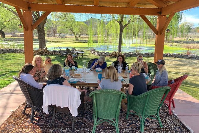 Bliss - Sedona’s Most Luxurious Wine Tour - Lunch Included! - Who Will Love This Tour?