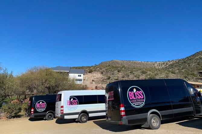 Bliss - Sedona’s Most Luxurious Wine Tour - Lunch Included! - Understanding the Value