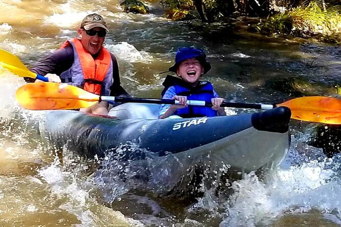 Kayak Tour on the Verde River - An Introduction to the Verde River Kayak Tour