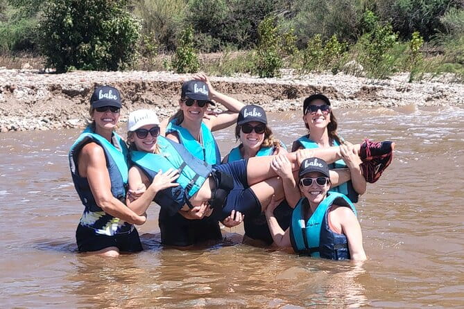 Kayak Tour on the Verde River - The Value of the Experience