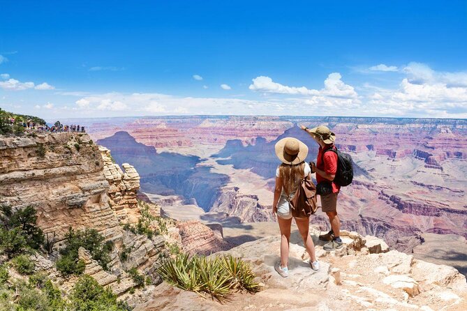 Grand Canyon Deluxe Day Trip from Sedona - Key Points