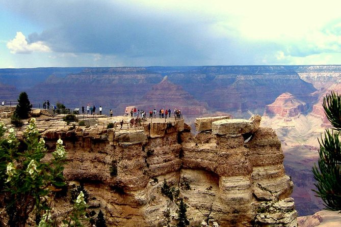 Grand Canyon Deluxe Day Trip from Sedona - Frequently Asked Questions