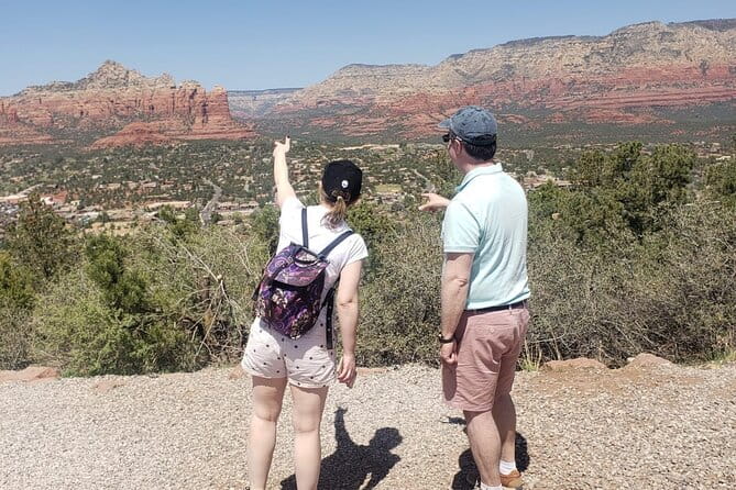 VIP Sedona Vortex Spiritual and Scientific Tour - Wrapping It Up