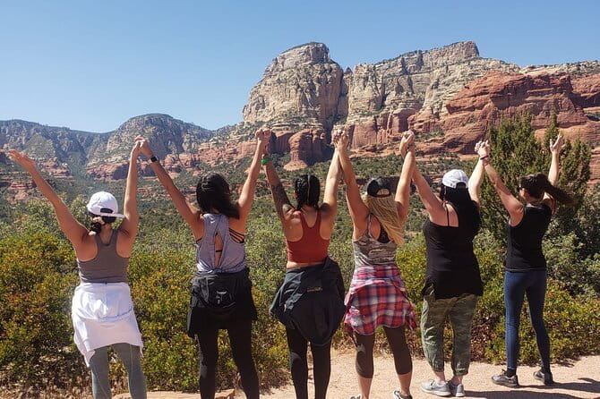 VIP Sedona Vortex Spiritual and Scientific Tour - FAQs