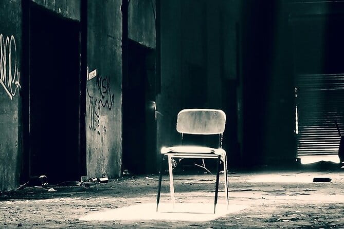 Pandora's Box Ghost Adventure - Who Will Love This Tour?