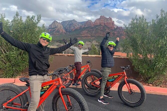 The Ultimate Ebike Tour of Sedona.The best of Sedona EZRider. - The Sum Up