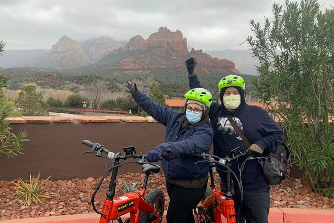 The Ultimate Ebike Tour of Sedona.The best of Sedona EZRider. - FAQ