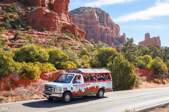 Half-day Sedona Sightseeing Tour - Final Thoughts