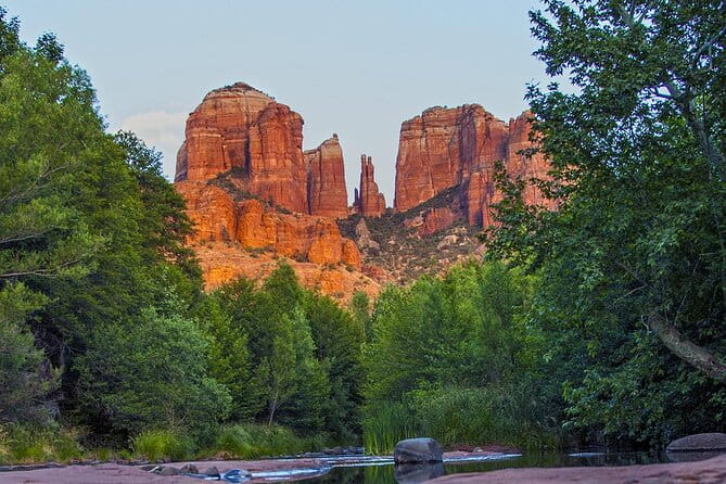 Sightseeing Highlights Tour of Sedona - The Itinerary in Detail: What to Expect