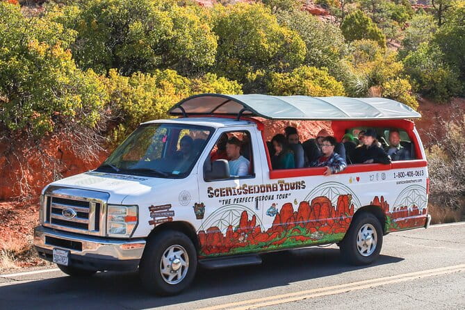 Sightseeing Highlights Tour of Sedona - Who Would Love This Tour?