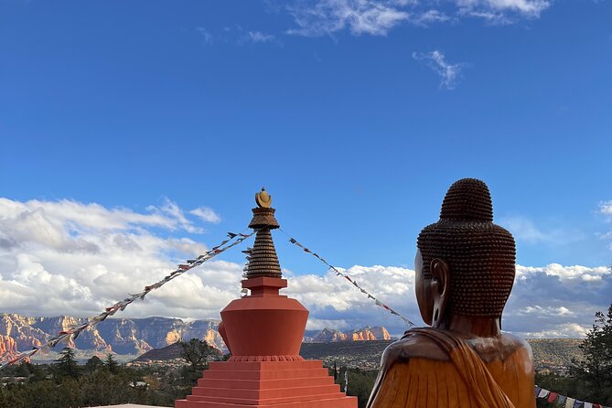 Tour to Sacred Sites and Vortexes in Sedona - The Experience and What It Means for You