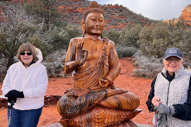 Tour to Sacred Sites and Vortexes in Sedona - Why This Tour Is a Good Choice