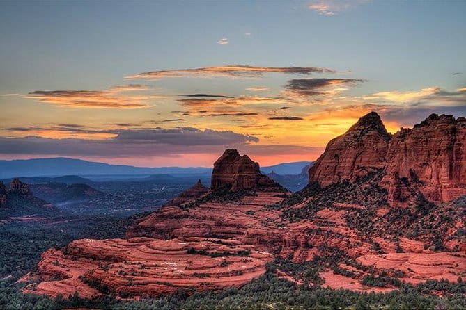 Scenic Sedona Tour - FAQ
