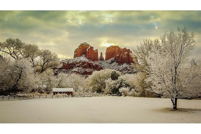 Scenic Sedona Tour - The Sum Up