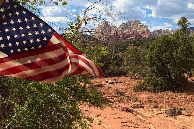 PRIVATE Sedona Jeep Tour 4X4 Excursion - Red Rock West Trail - Practical Tips for Travelers