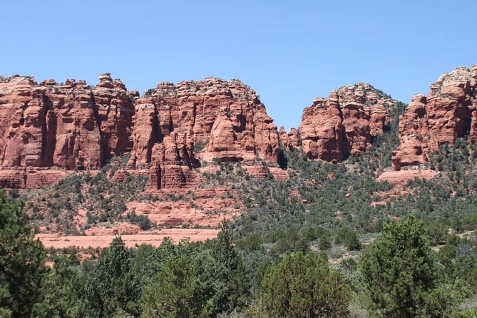 PRIVATE Sedona Jeep Tour 4X4 Excursion - Red Rock West Trail - The Tour Experience: What to Expect